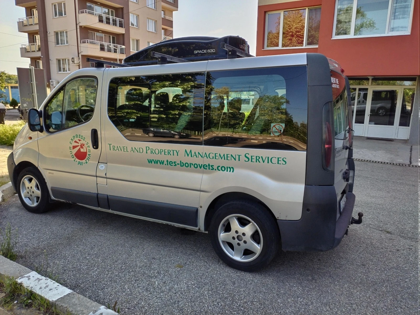 Opel Vivaro 1.9DTI 101k.s - изображение 5