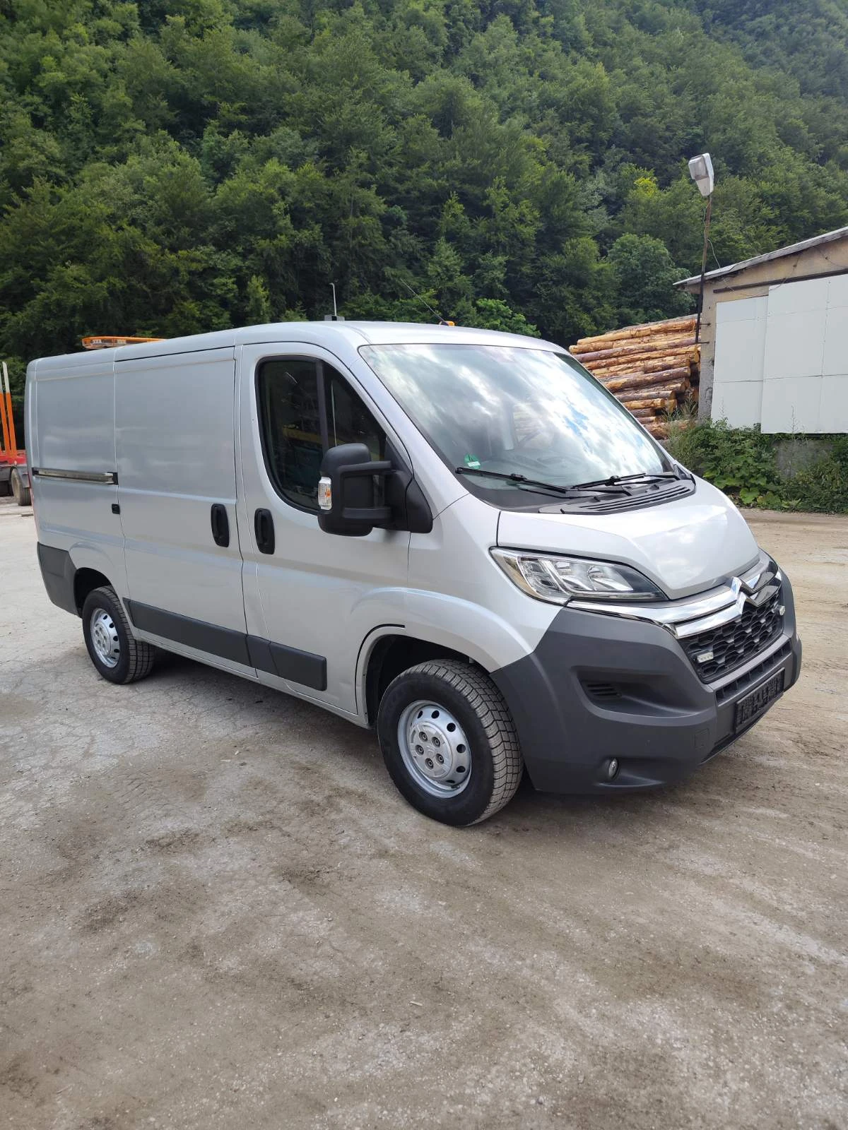 Citroen Jumper  - изображение 8