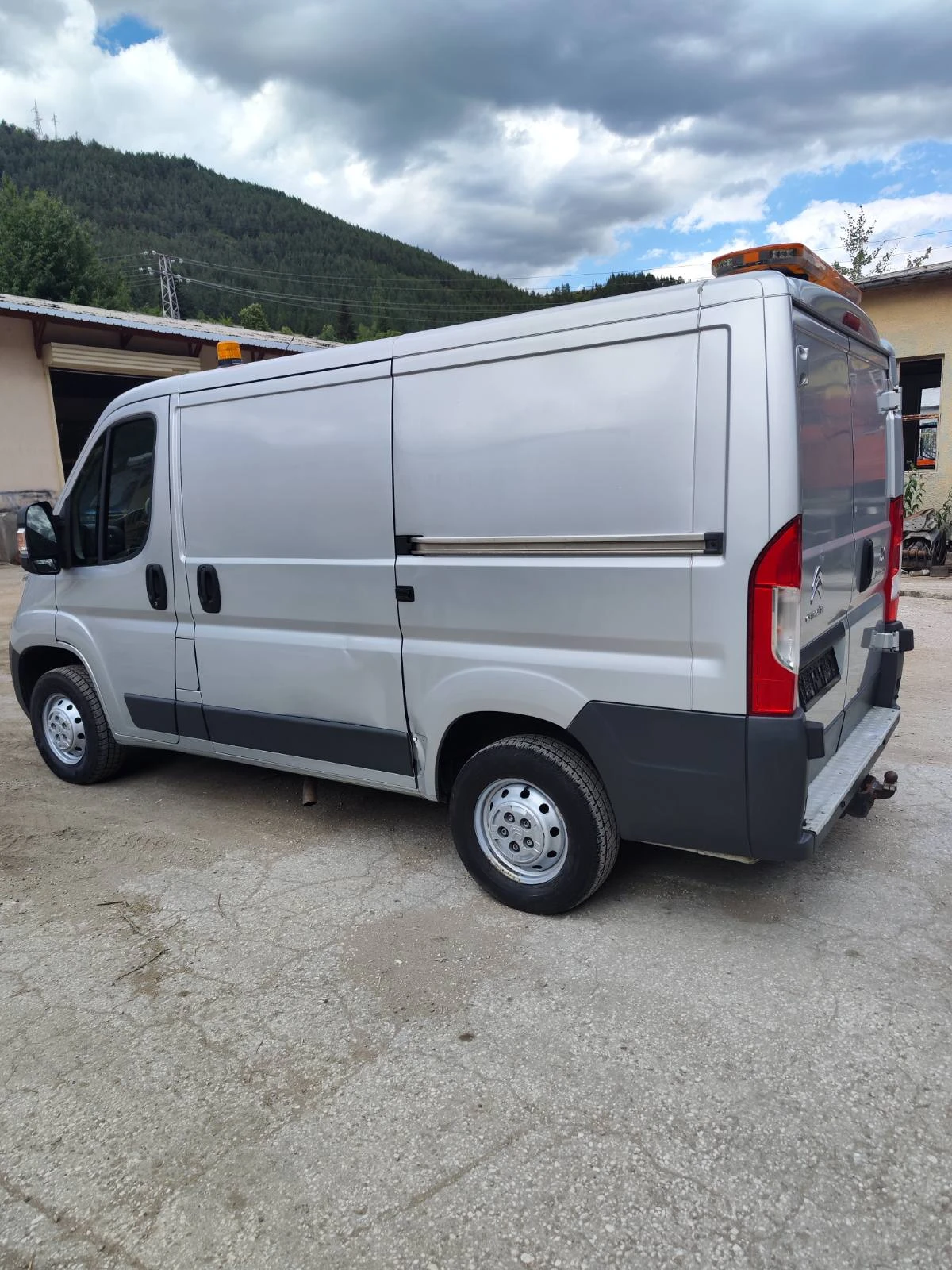 Citroen Jumper  - изображение 7