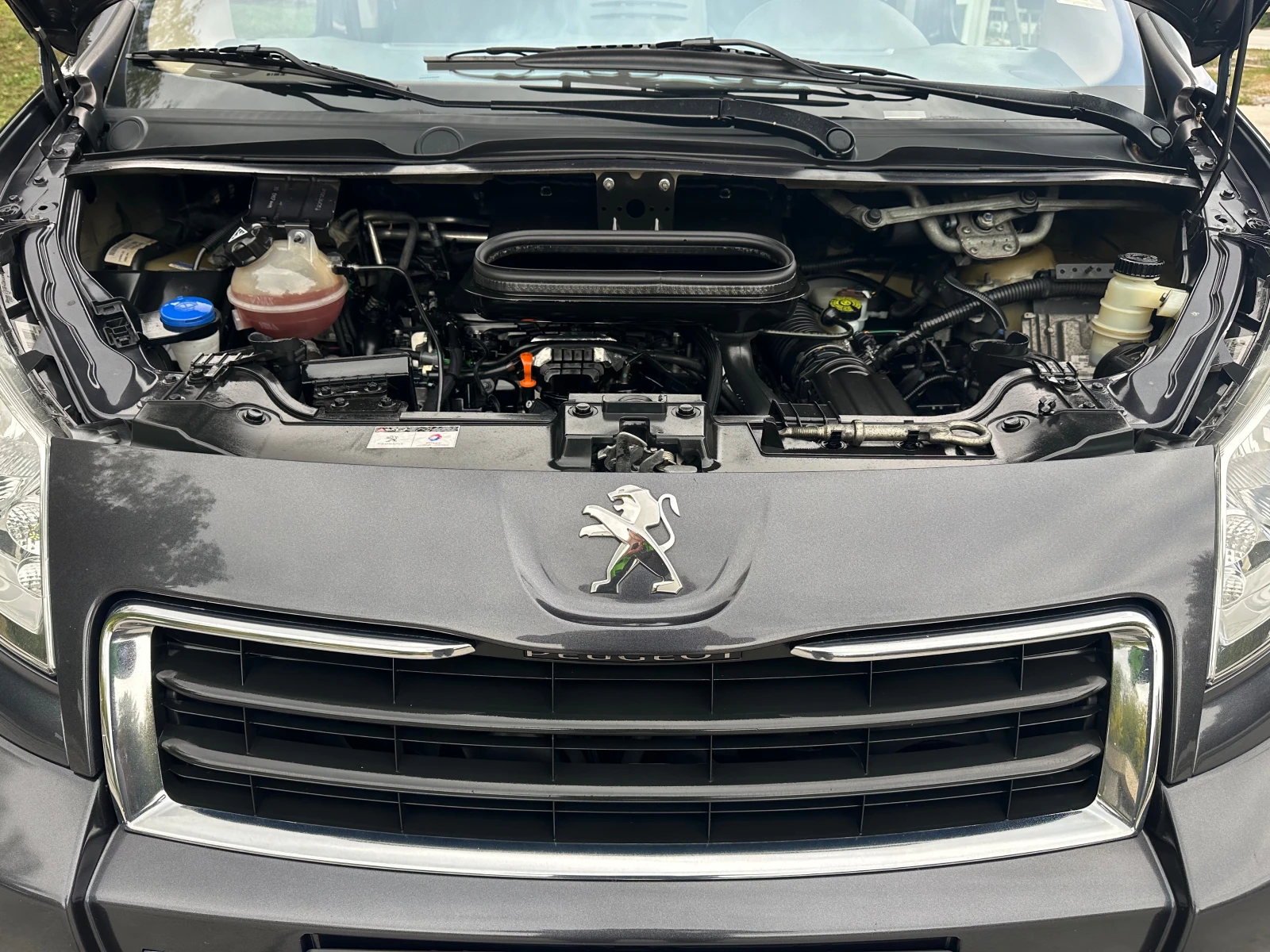 Peugeot Expert Tepee* 2.0HDI* 163kc* Navi* 5+ 1 - изображение 9