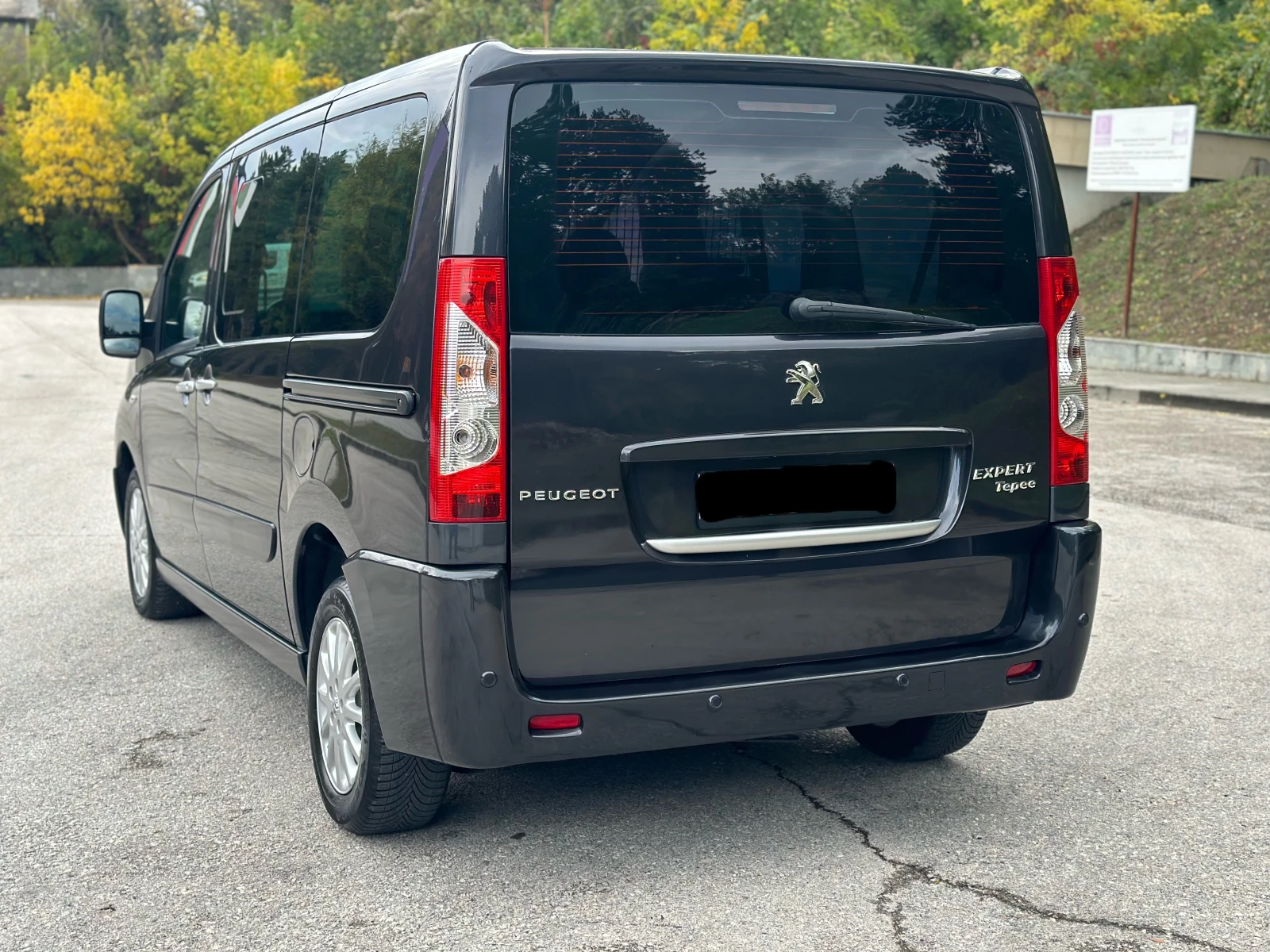 Peugeot Expert Tepee* 2.0HDI* 163kc* Navi* 5+ 1 - изображение 3