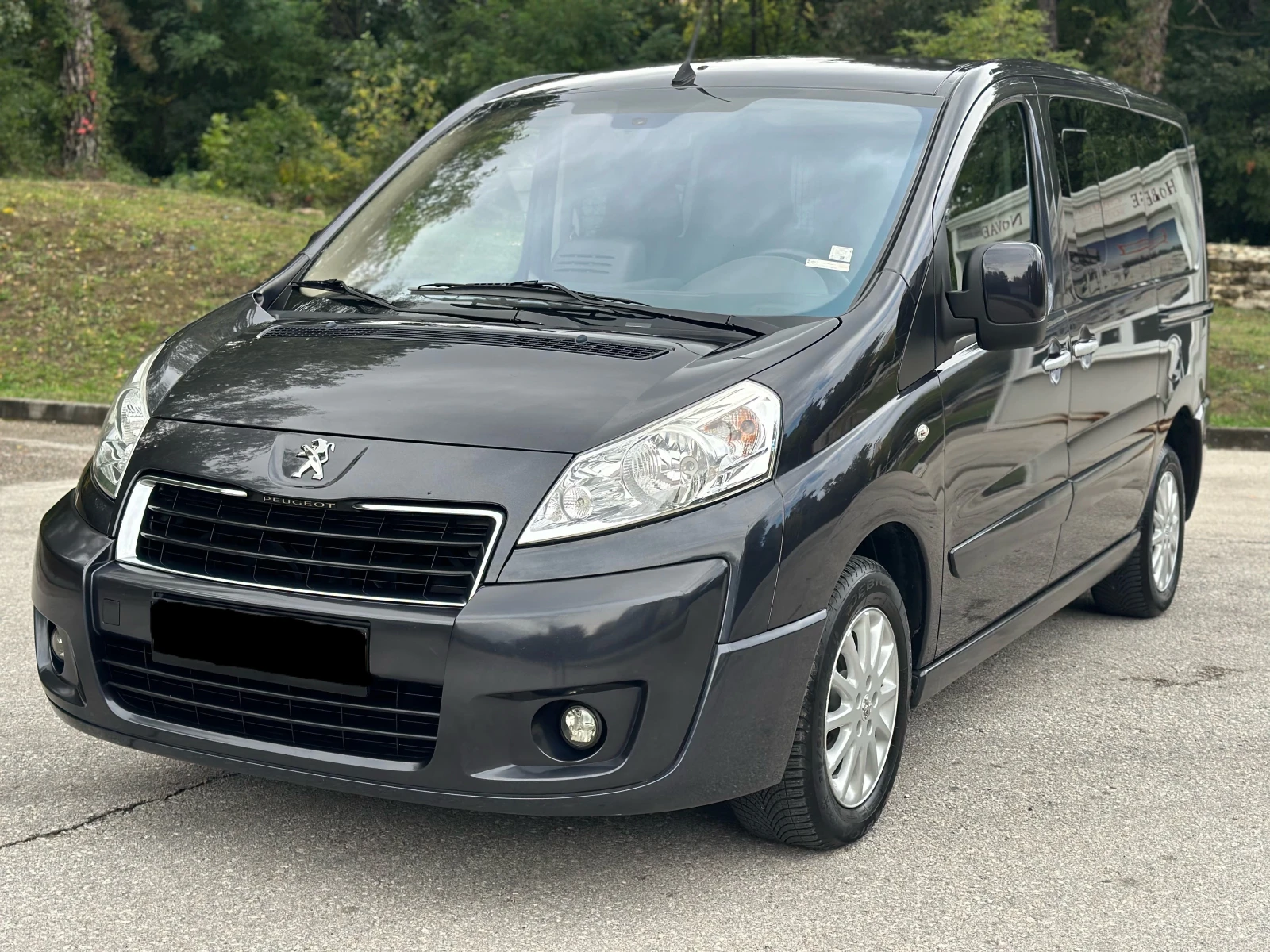 Peugeot Expert Tepee* 2.0HDI* 163kc* Navi* 5+ 1 | Mobile.bg   1