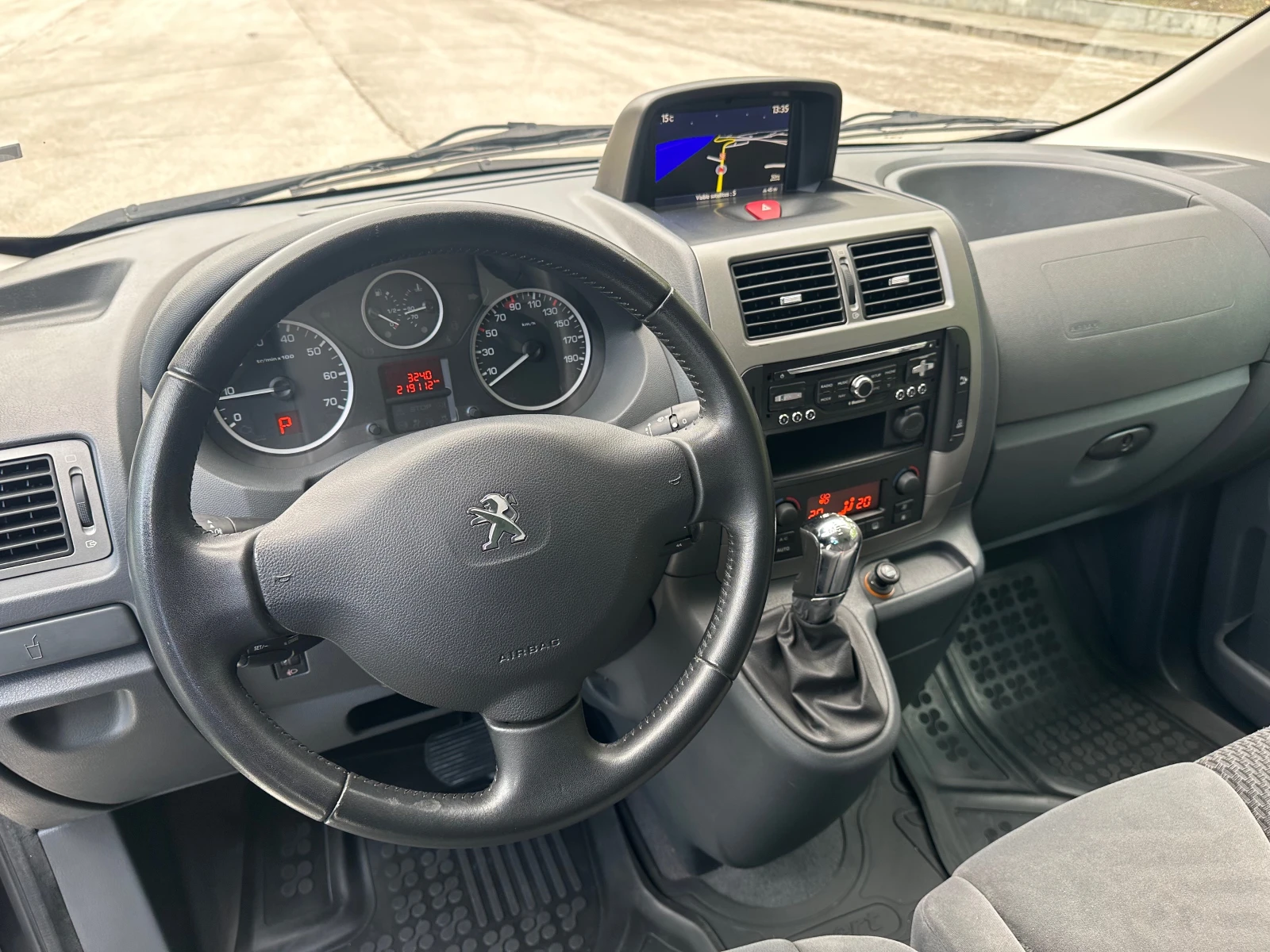 Peugeot Expert Tepee* 2.0HDI* 163kc* Navi* 5+ 1 | Mobile.bg   16