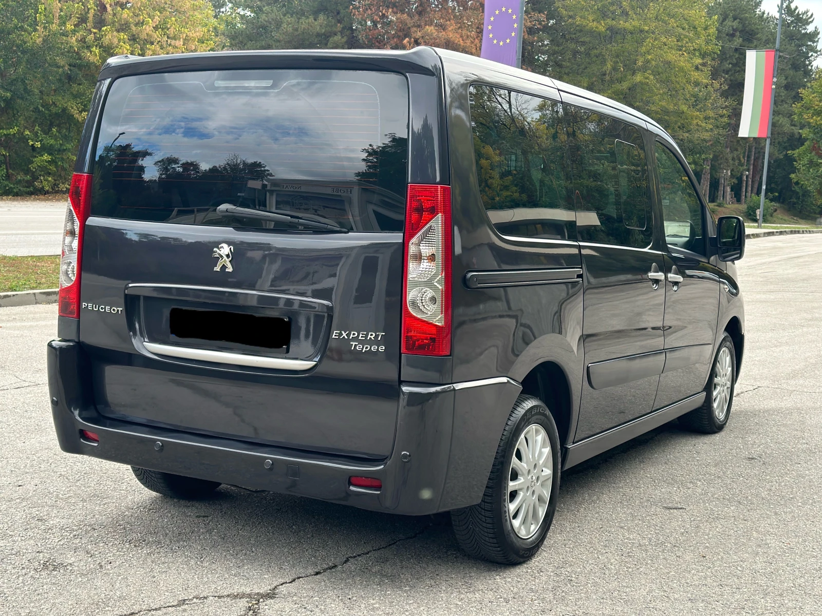 Peugeot Expert Tepee* 2.0HDI* 163kc* Navi* 5+ 1 - изображение 5