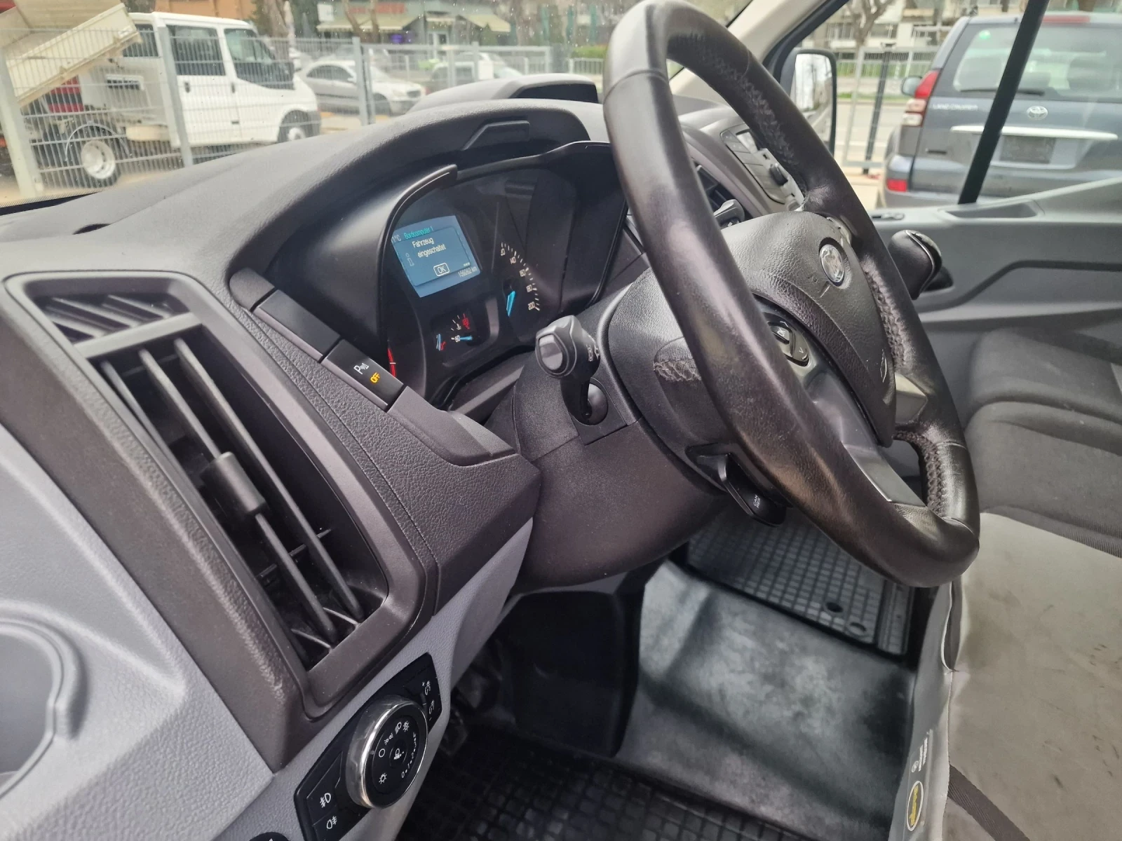 Ford Transit Макси 2.0 TDCI клима, снимка 17 - Бусове и автобуси - 53998528