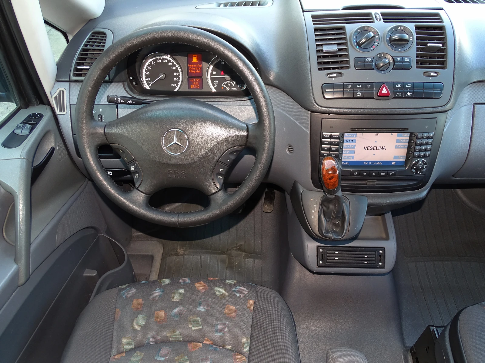 Mercedes-Benz Vito 120CDI 204�.�. 5-������_����_��������_*  | Mobile.bg � ����������� 14