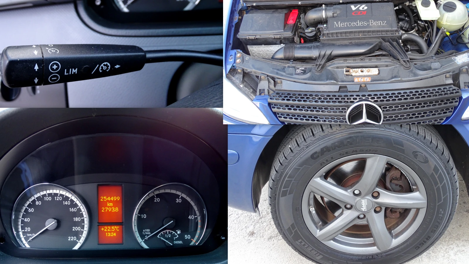 Mercedes-Benz Vito 120CDI 204�.�. 5-������_����_��������_*  | Mobile.bg � ����������� 17