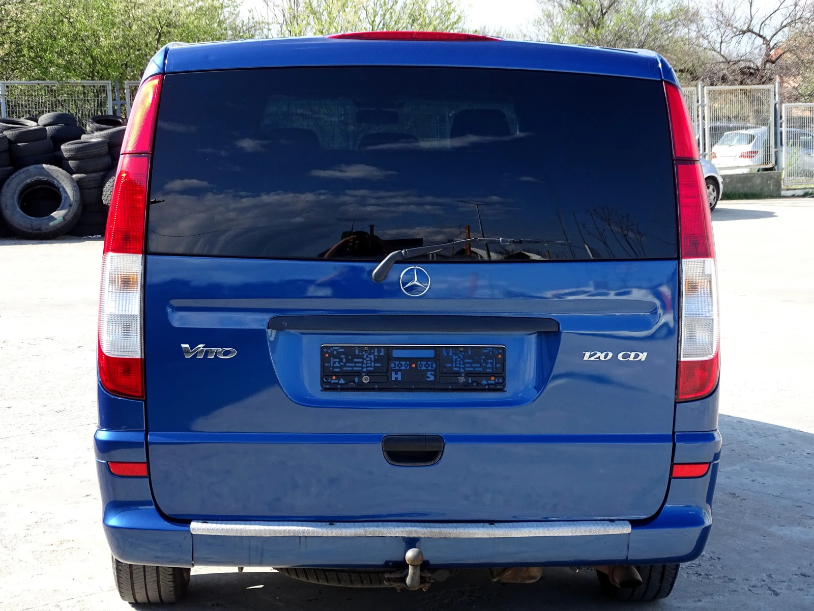 Mercedes-Benz Vito 120CDI 204�.�. 5-������_����_��������_*  | Mobile.bg � ����������� 4