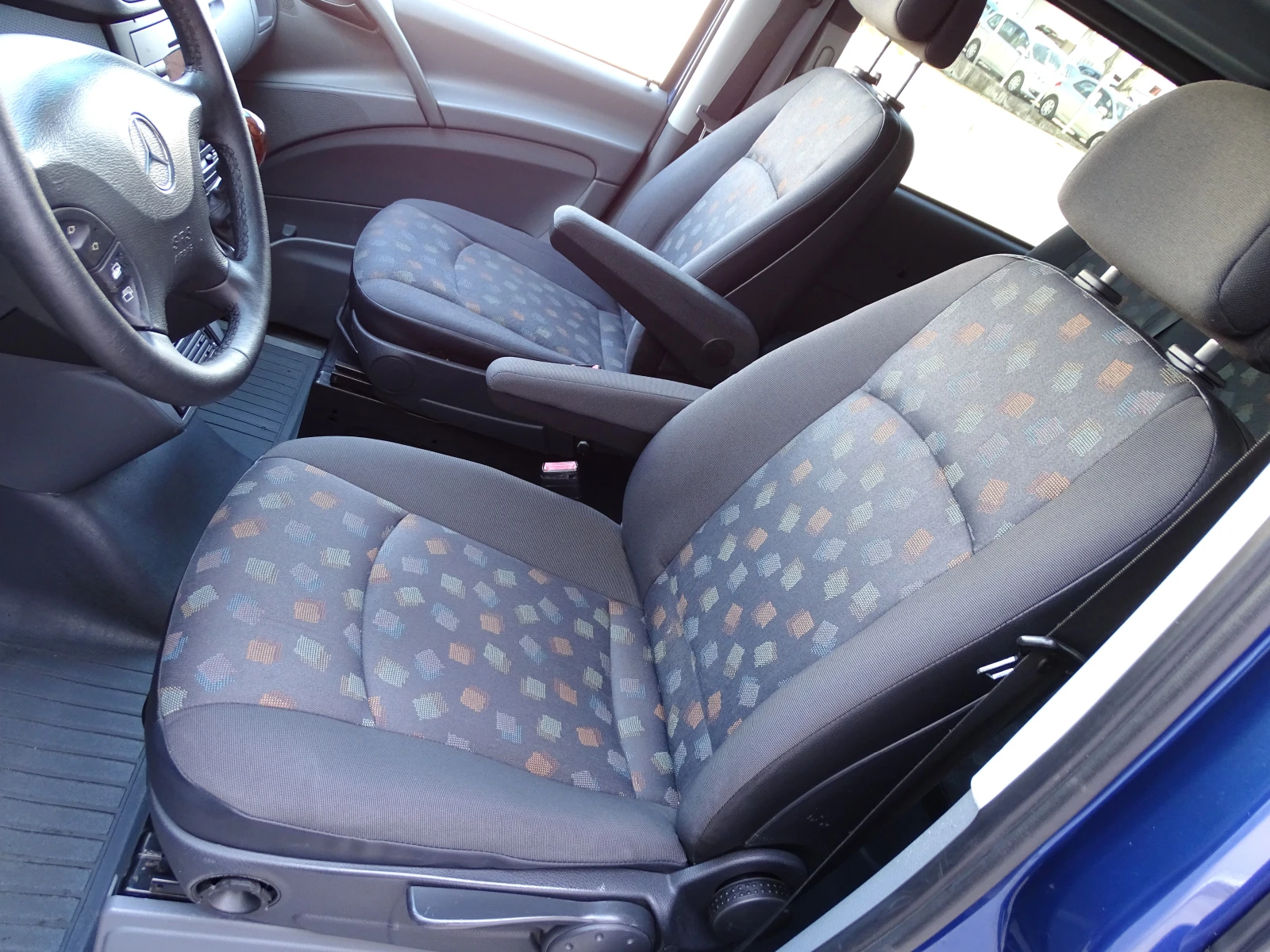 Mercedes-Benz Vito 120CDI 204�.�. 5-������_����_��������_*  | Mobile.bg � ����������� 9