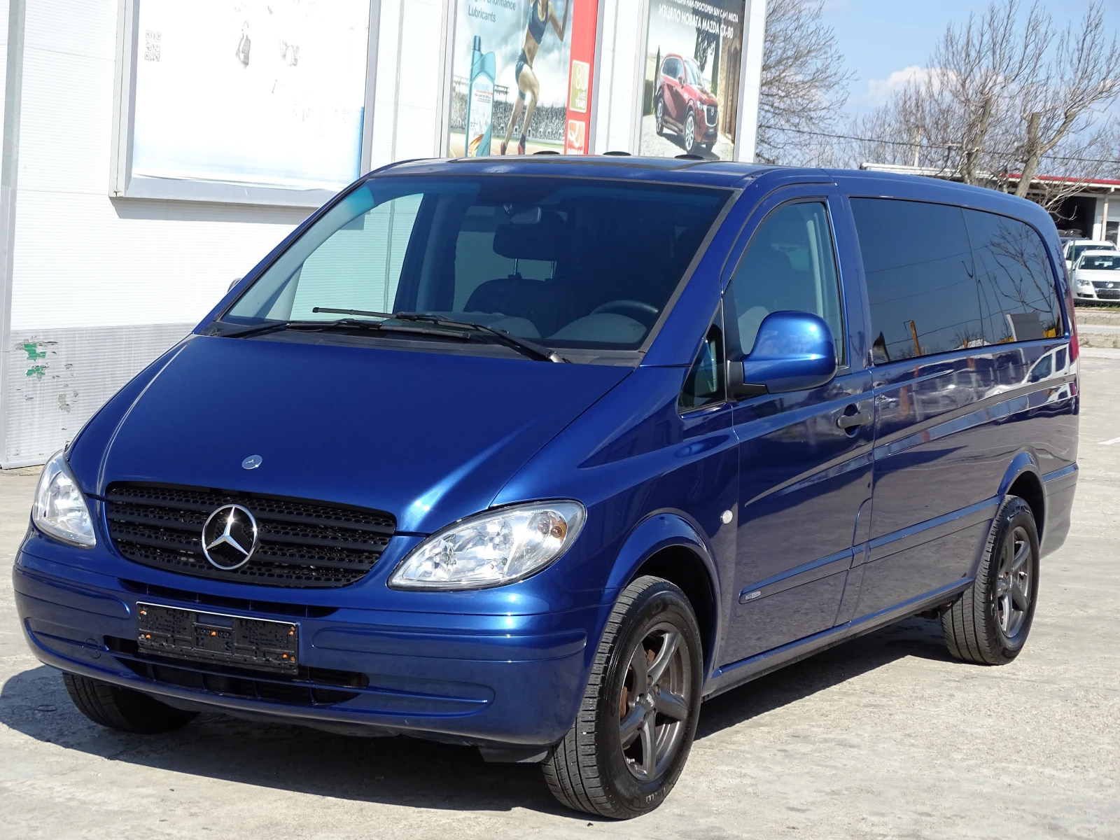 Mercedes-Benz Vito 120CDI 204�.�. 5-������_����_��������_*  | Mobile.bg � ����������� 2