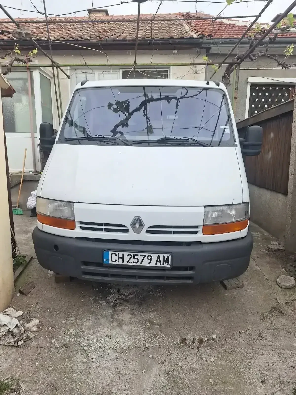 Renault Master
