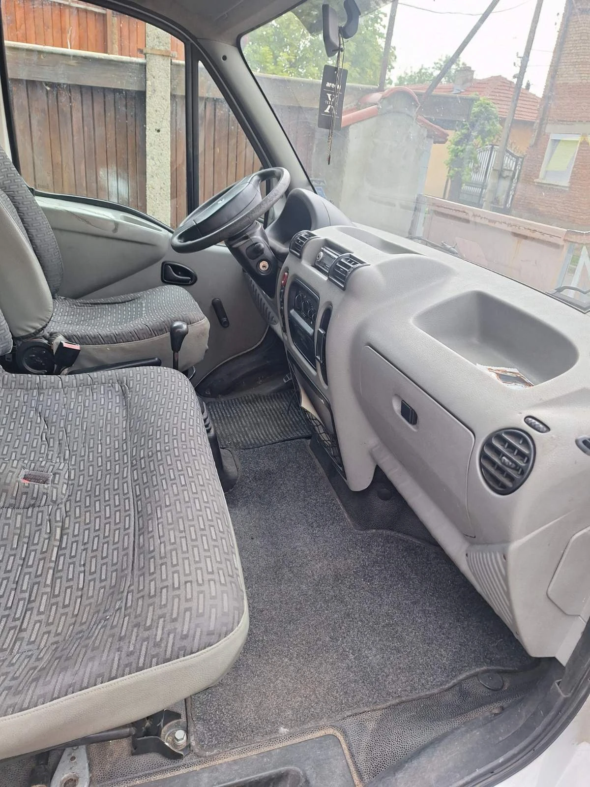 Renault Master, снимка 8 - Бусове и автобуси - 54397975