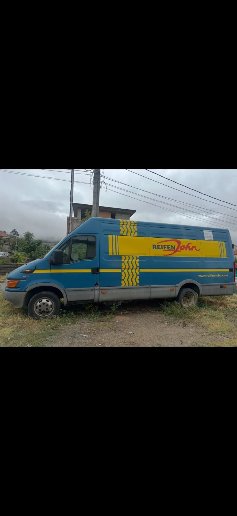 Iveco 35c13 Maxi 2.8
