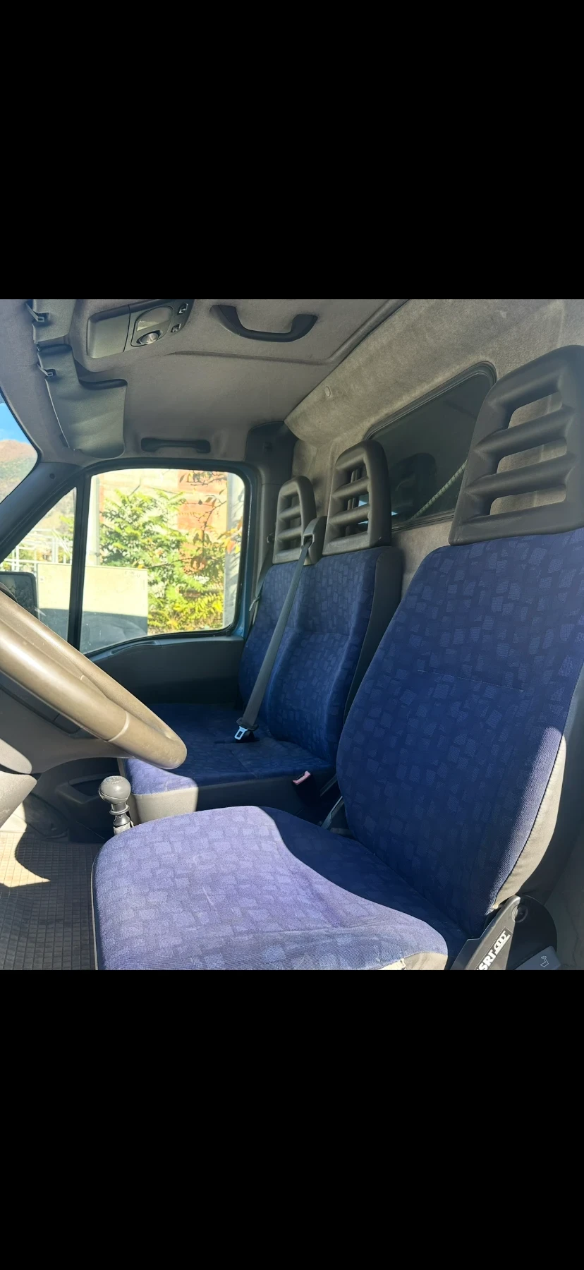 Iveco 35c13 Maxi 2.8, снимка 5 - Бусове и автобуси - 55623920