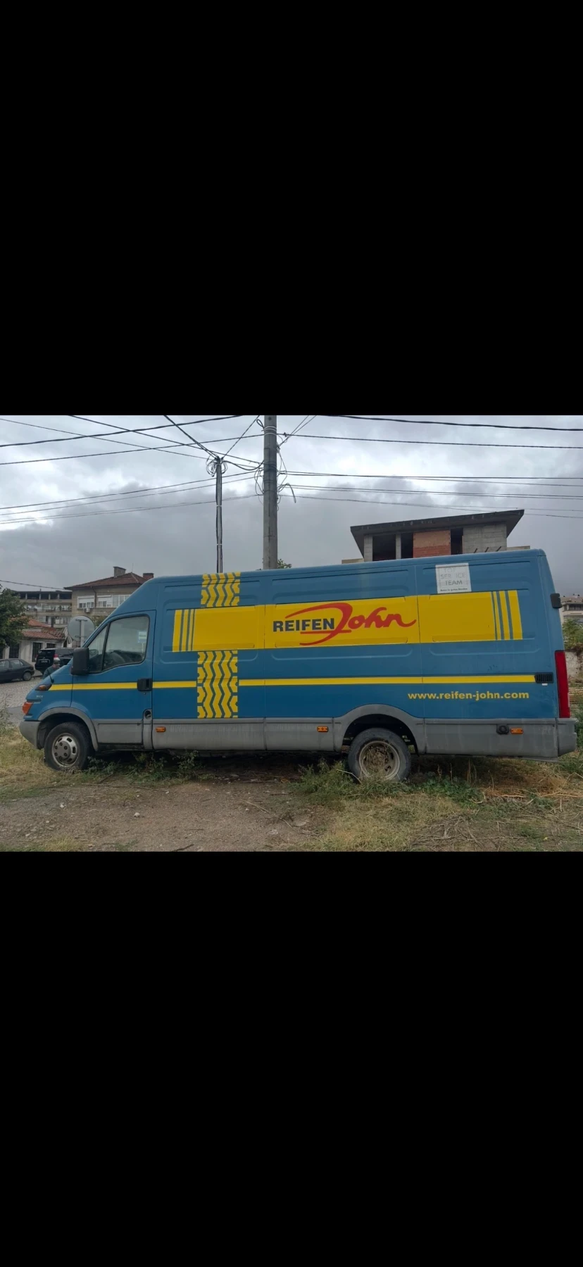 Iveco 35c13 Maxi 2.8, снимка 2 - Бусове и автобуси - 55623920