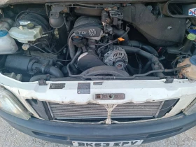 VW Lt 35 TDI LWB, снимка 16