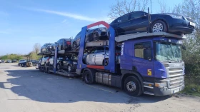 Scania P 380 Само ремаркето, снимка 6