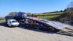 Scania P 380 Само ремаркето, снимка 7