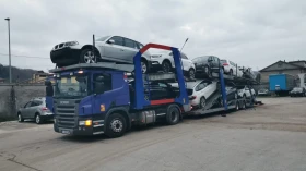 Scania P 380 Само ремаркето, снимка 2