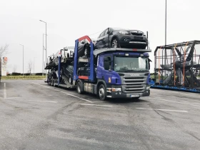 Scania P 380 Само ремаркето, снимка 1