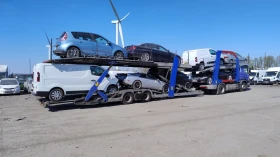 Scania P 380 Само ремаркето, снимка 9