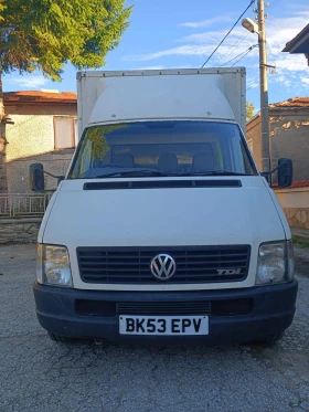     VW Lt 35 TDI LWB