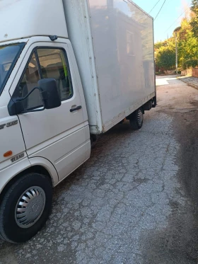 VW Lt 35 TDI LWB | Mobile.bg    5