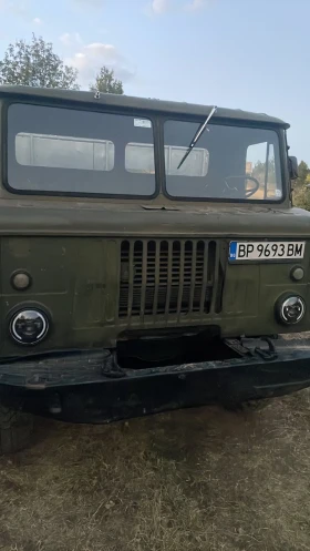 ����� �� �������� �� Gaz 66 ��� 66