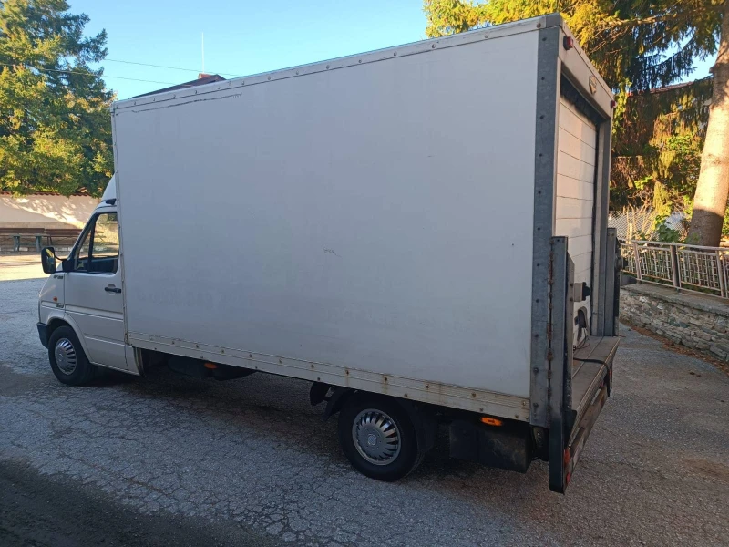 VW Lt 35 TDI LWB, снимка 2 - Камиони - 52846975