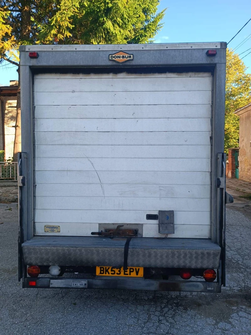 VW Lt 35 TDI LWB, снимка 6 - Камиони - 52846975