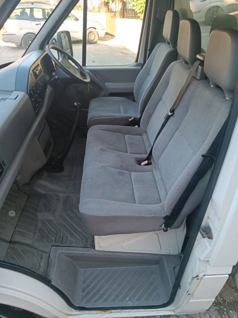 VW Lt 35 TDI LWB, снимка 8 - Камиони - 52846975