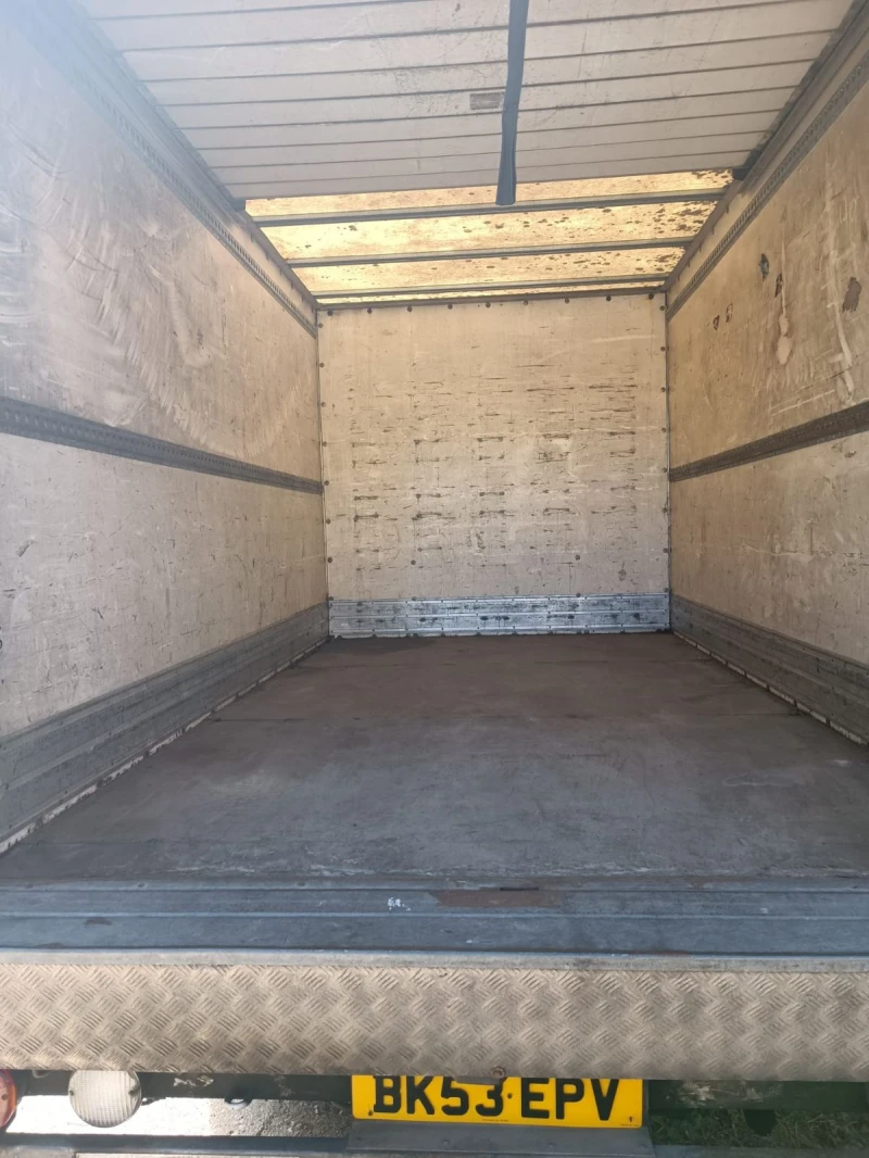 VW Lt 35 TDI LWB, снимка 7 - Камиони - 52846975