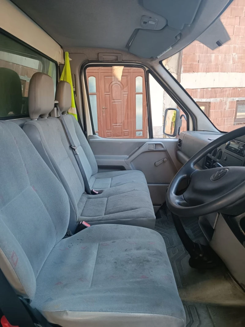 VW Lt 35 TDI LWB, снимка 9 - Камиони - 52846975