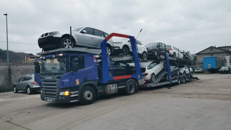 Scania P 380, снимка 2 - Камиони - 52814071