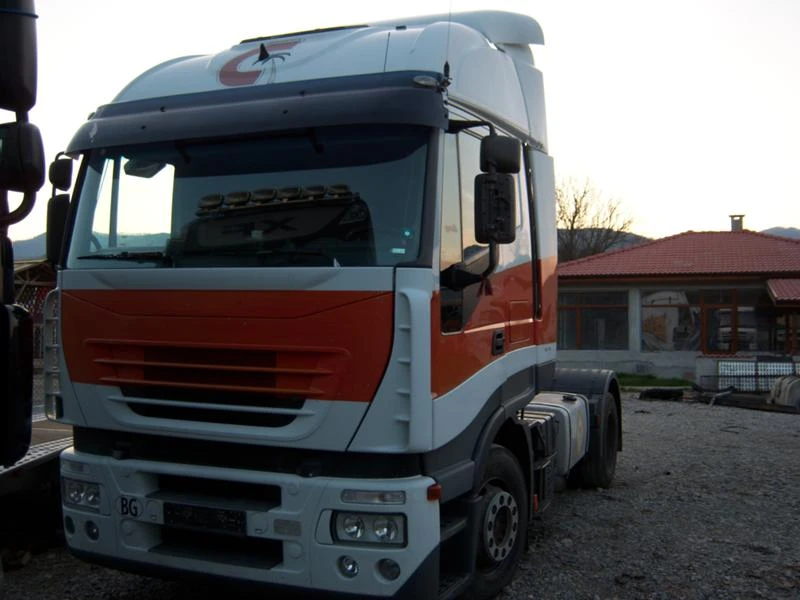 Iveco Stralis CORSOR-13, снимка 1 - Камиони - 25360897