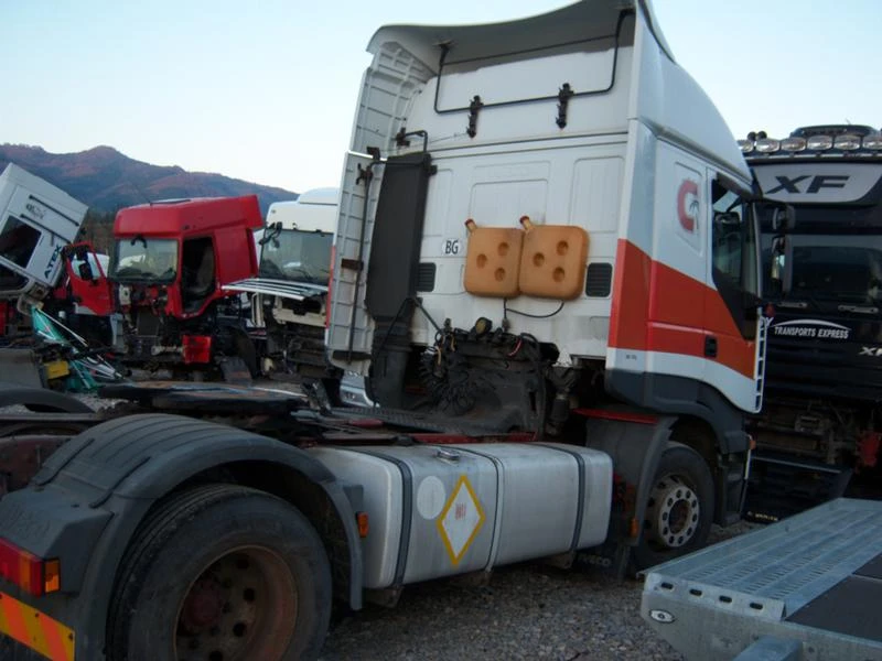 Iveco Stralis CORSOR-13, снимка 4 - Камиони - 25360897