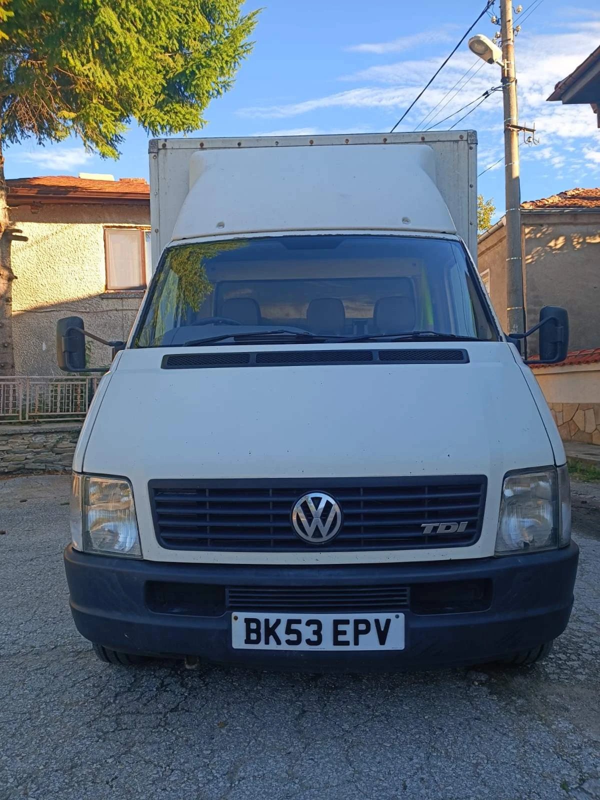 VW Lt 35 TDI LWB, снимка 1