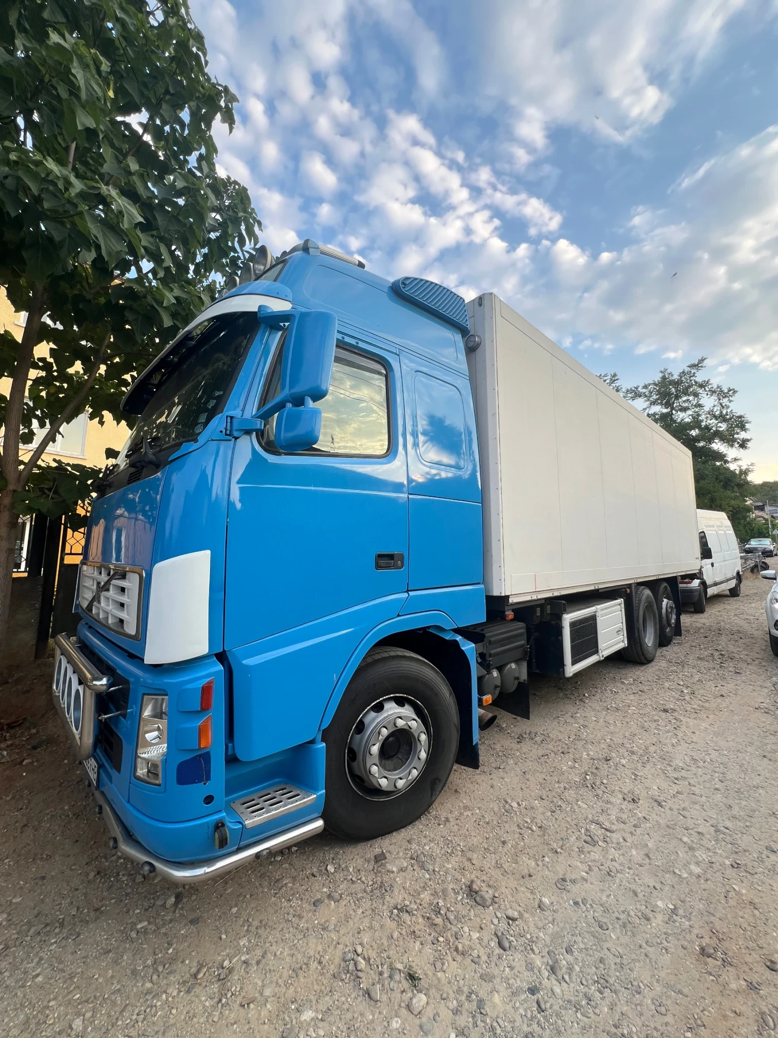 Volvo Fh 12  - изображение 4