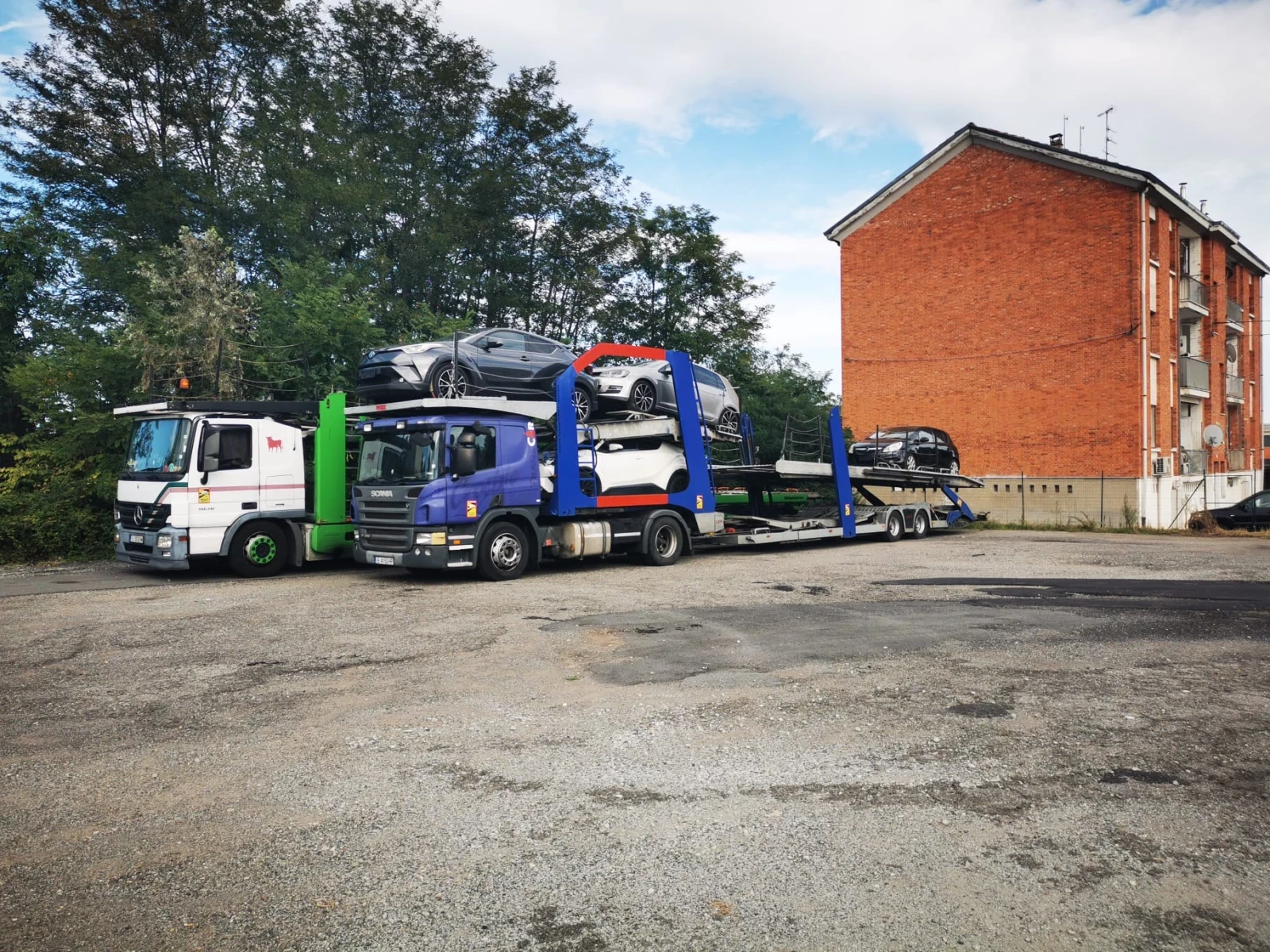 Scania P 380  - изображение 4