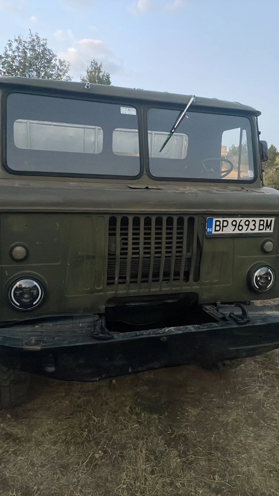 Gaz 66 Газ 66