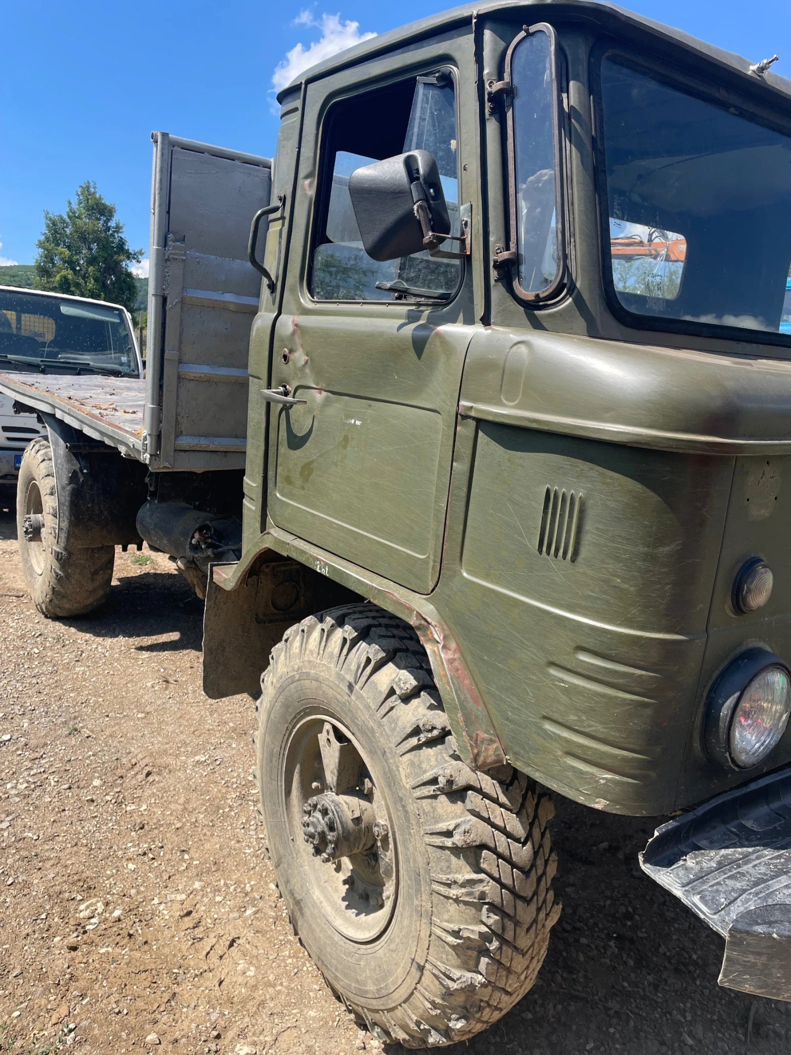 Gaz 66 Газ 66, снимка 3 - Камиони - 56598725