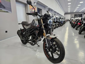 Benelli 125 Leoncino 125ie, кат.А1, 2023г., снимка 1