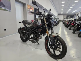 Benelli 125 Leoncino 125ie, кат.А1, 2023г., снимка 2