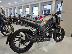 Benelli 125 Leoncino 125ie, кат.А1, 2023г., снимка 4