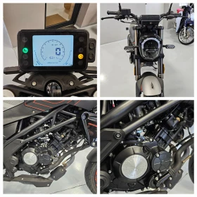 Benelli 125 Leoncino 125ie, кат.А1, 2023г., снимка 14