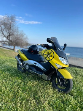 Yamaha T-max, снимка 5