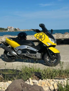 Yamaha T-max, снимка 2