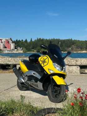 Yamaha T-max, снимка 1