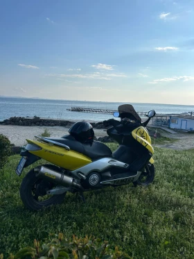 Yamaha T-max, снимка 6