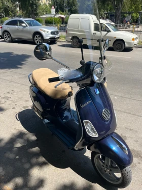 Vespa 50 LX-50, снимка 1